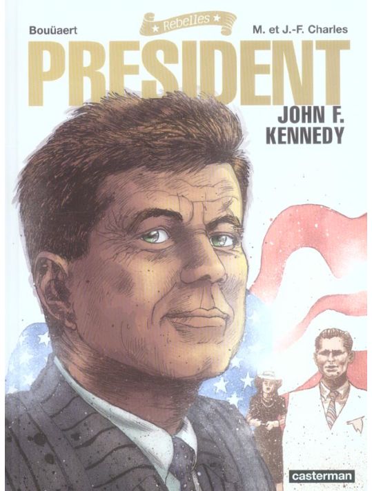 president ; john f. kennedy main product photo