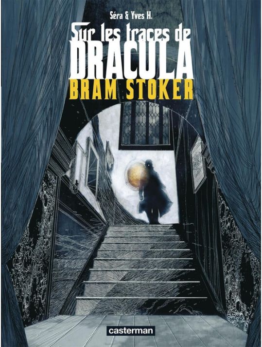 Sur les traces de dracula tome 2 - bram stoker main product photo