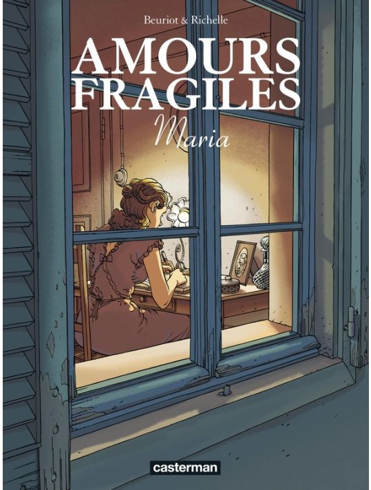 Amours fragiles tome 3 main product photo