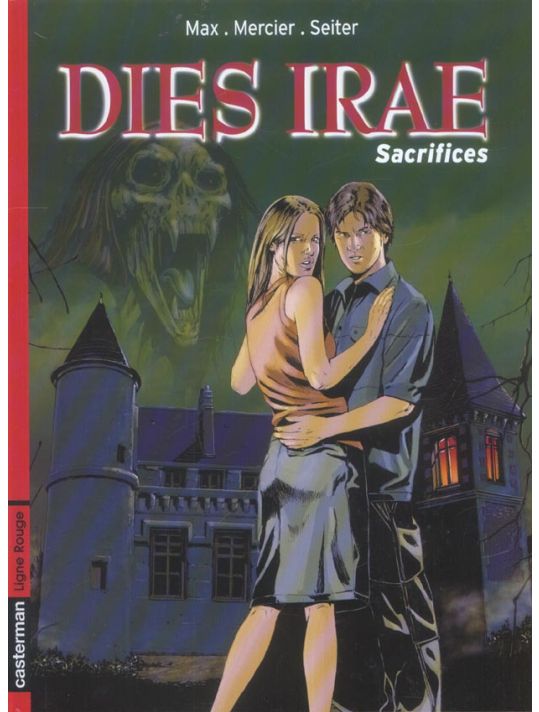 dies irae tome 2 - sacrifices main product photo