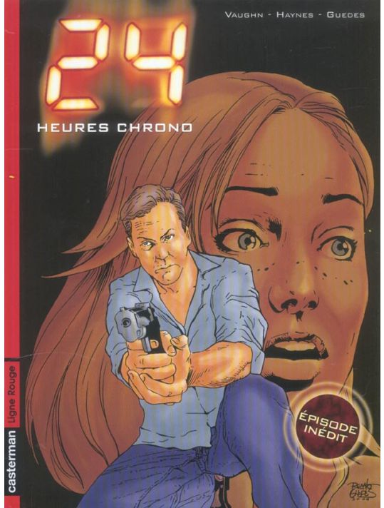 24 heures chrono main product photo