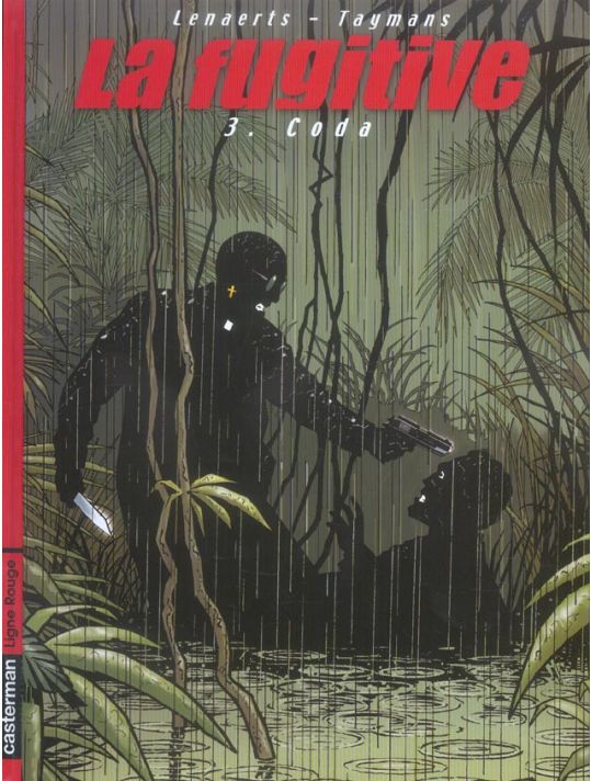 La fugitive tome 3 - coda main product photo