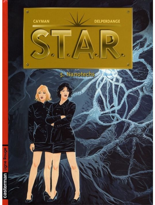 star tome 5 - nanotechs main product photo