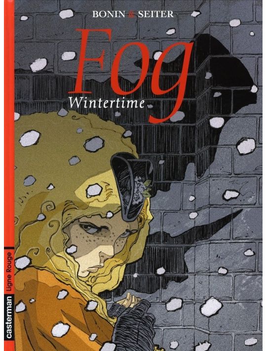 Fog tome 7 - wintertime main product photo