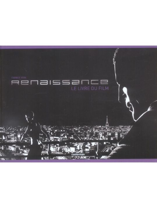 renaissance ; le livre du film main product photo