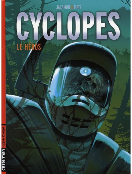 cyclopes tome 2 - le héros main product photo