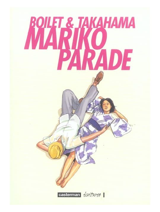 mariko parade main product photo