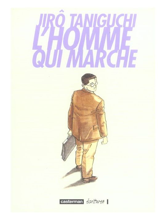 L'homme qui marche main product photo