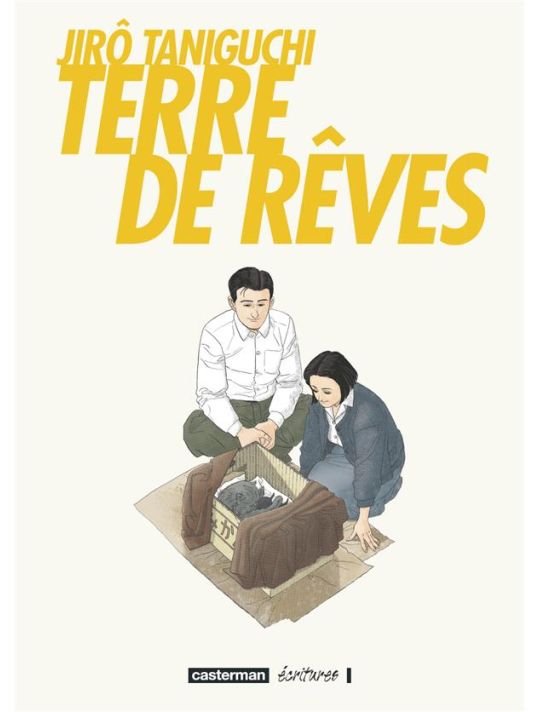 Terre de rêves main product photo