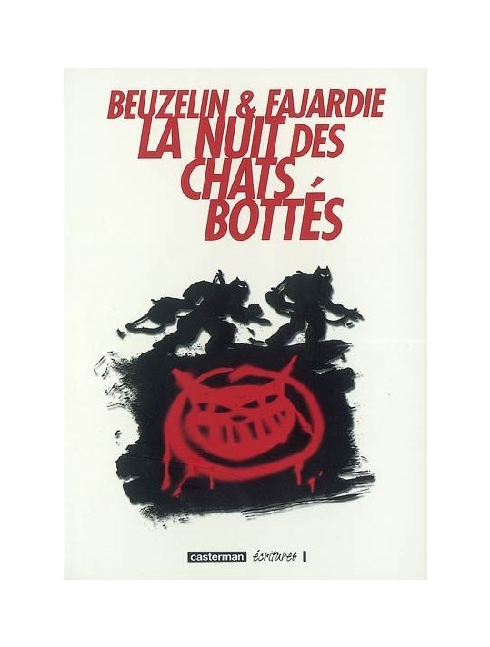 la nuit des chats bottés main product photo