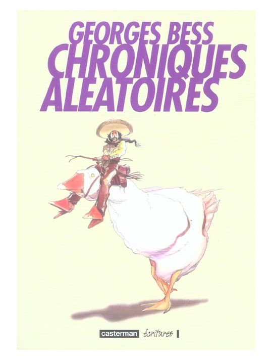 chroniques aléatoires main product photo