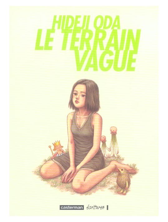 Le terrain vague main product photo