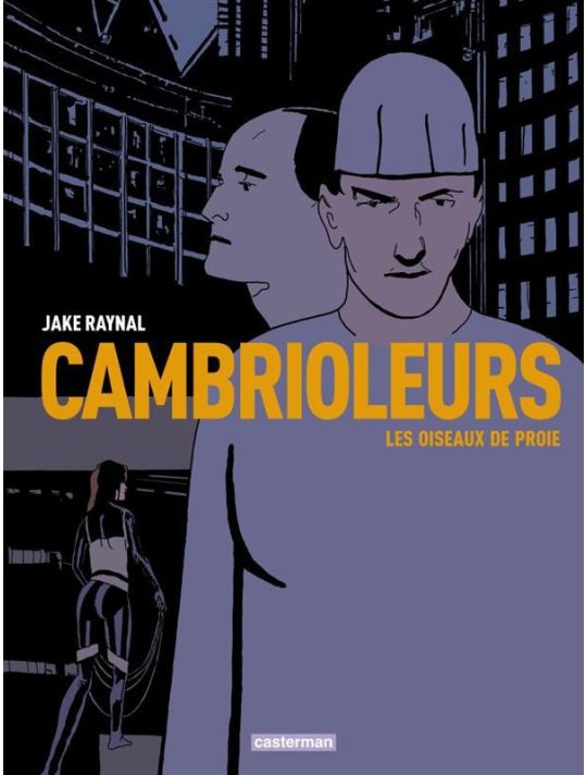 Cambrioleurs tome 1 - la ville des voleurs main product photo