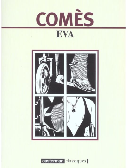 Eva main product photo
