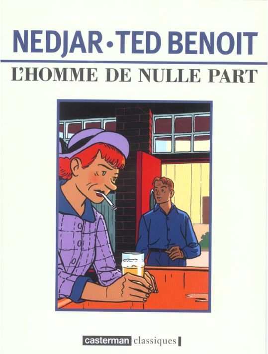 l'homme de nulle part main product photo