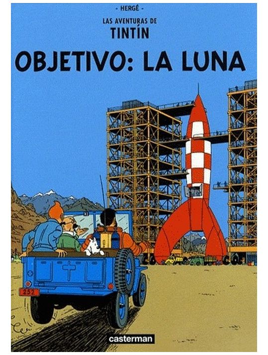 objetivo : la luna main product photo