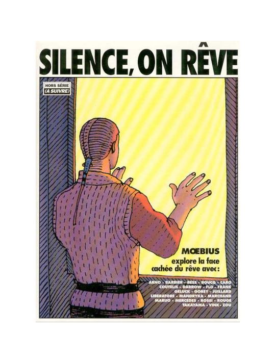 silence on rêve main product photo