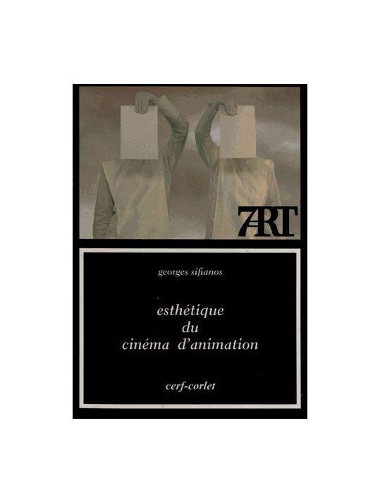 Esthétique du cinéma d'animation main product photo