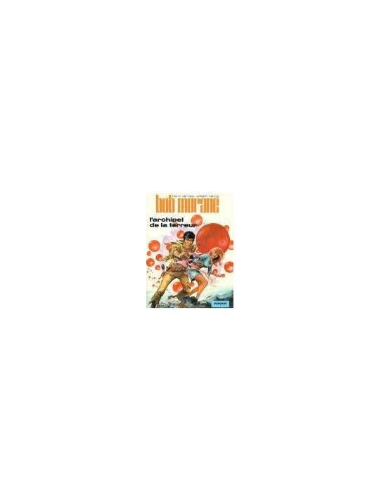 Bob Morane tome 9 main product photo