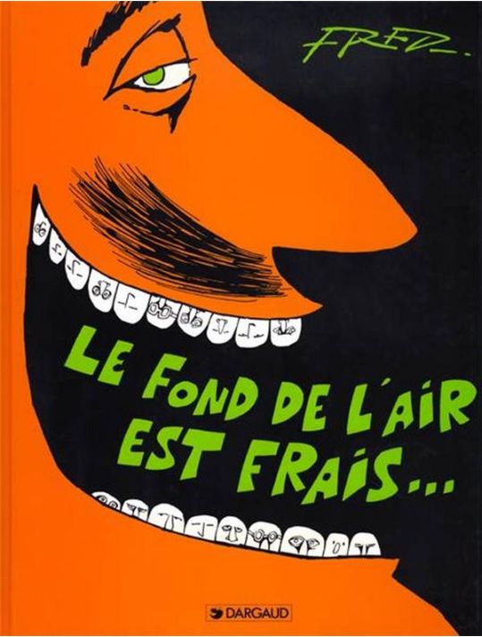 Le fond de l'air est frais main product photo