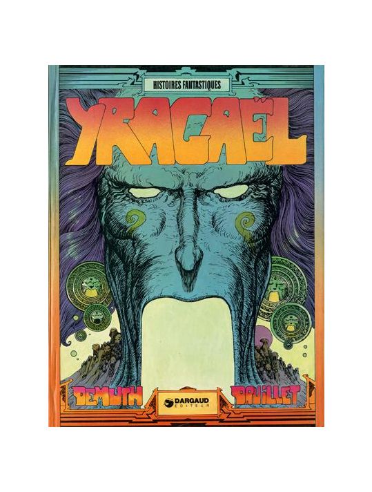 yragael main product photo