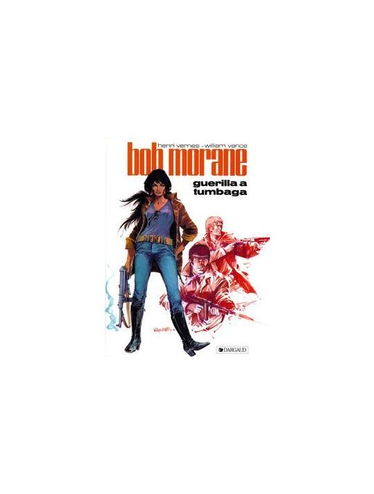 Bob Morane tome 13 main product photo