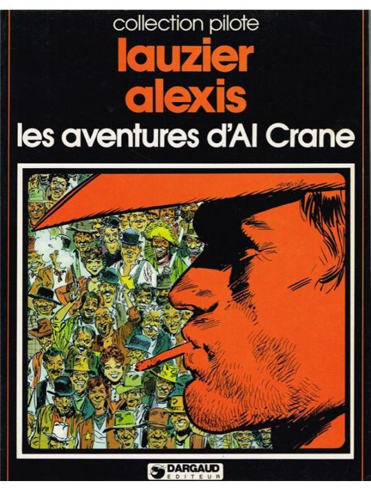 Al Crane T.1 - les aventures d'Al Crane main product photo