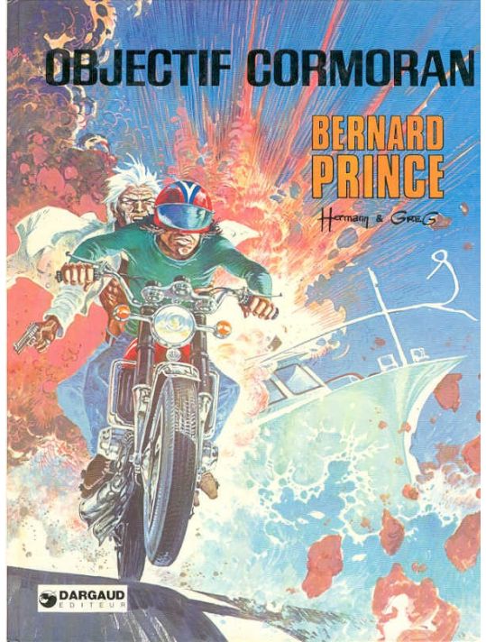 Bernard Prince tome 12 (éd. 1978) main product photo