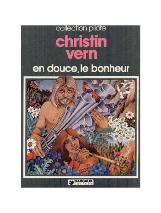 En douce, le bonheur main product photo