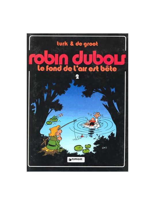 Robin Dubois tome 2 main product photo