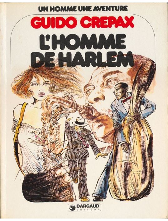 L'Homme de Harlem main product photo