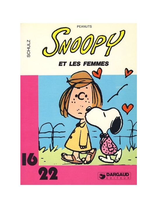 Snoopy (16/22) tome 5 main product photo
