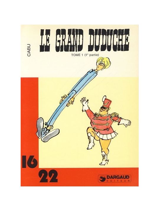 Le grand Duduche (16/22) tome 1 main product photo