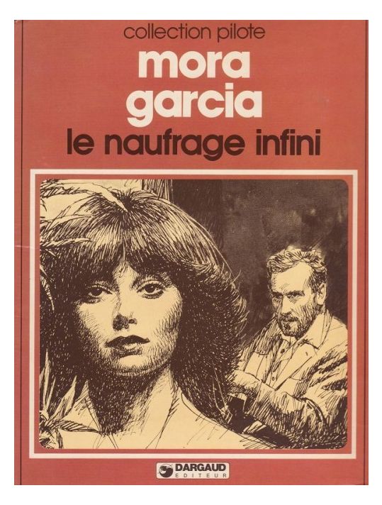 Le naufrage infini main product photo