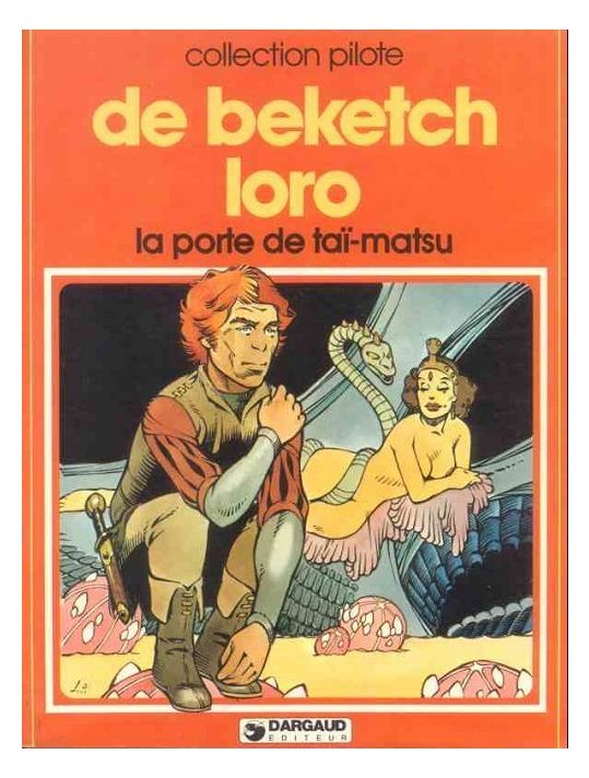 Les aventures de Thorkael tome 2 - La porte de Taï-Matsu main product photo
