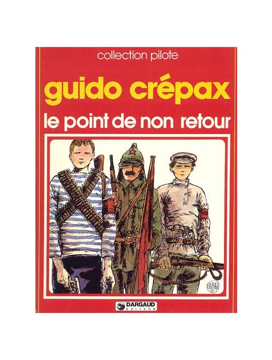 Le point de non retour main product photo