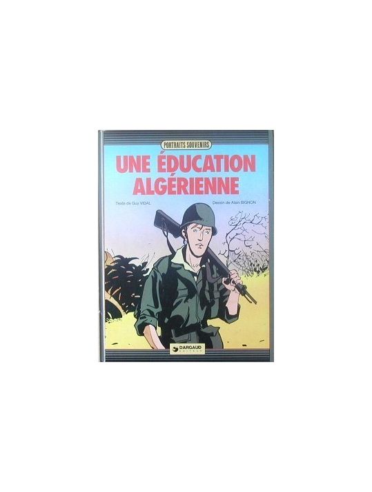 Une éducation algérienne main product photo
