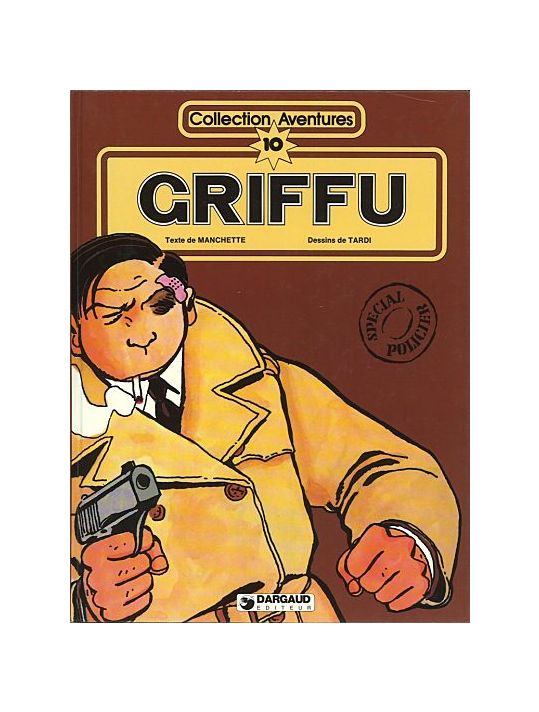 Griffu (éd. 1982) main product photo