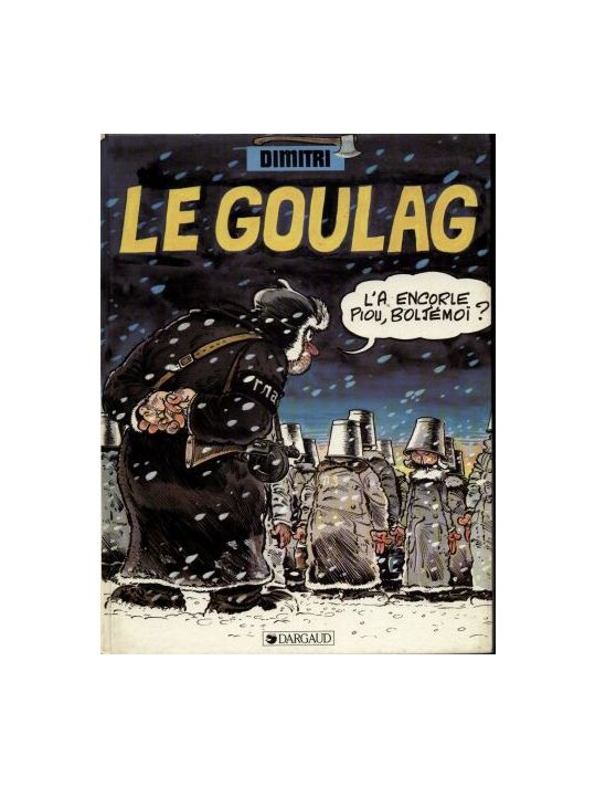 Le goulag tome 1 main product photo