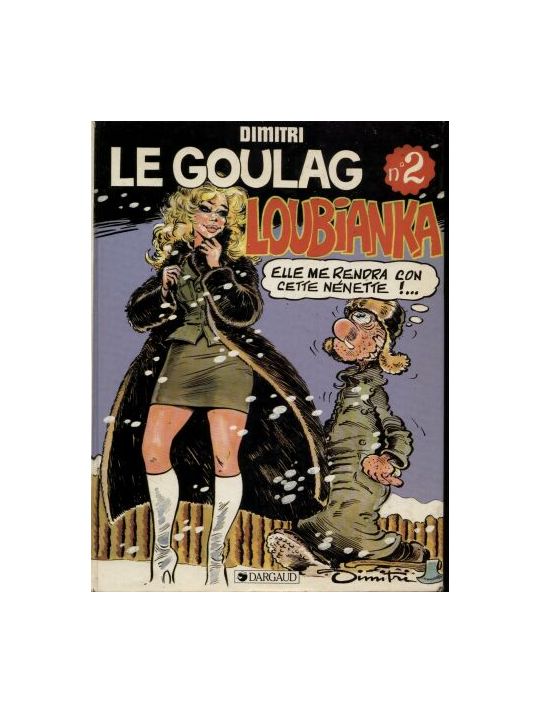 Le goulag tome 2 main product photo