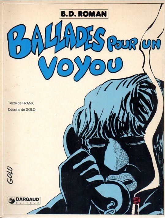 Ballades pour un voyou main product photo