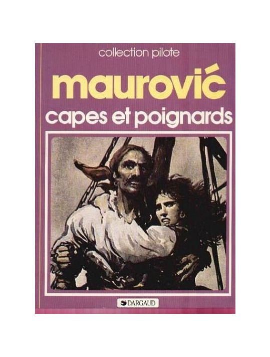 Capes et poignards main product photo