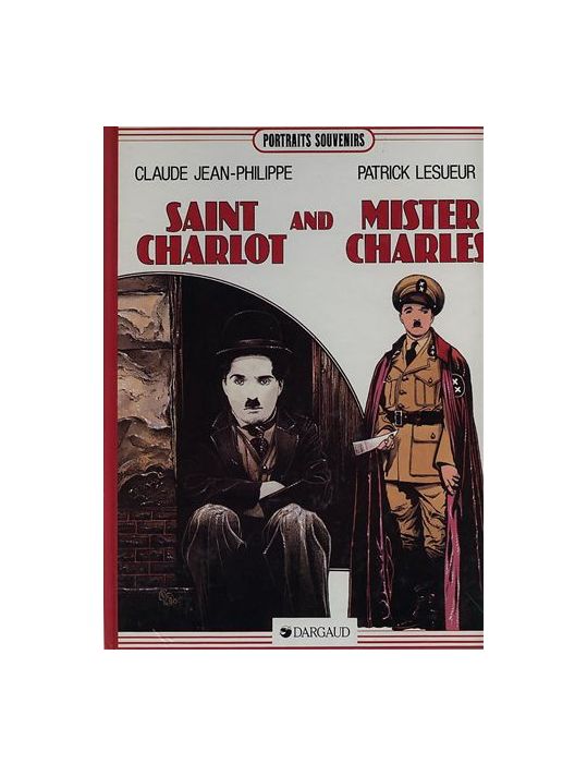 Saint Charlot and Mister Charles main product photo