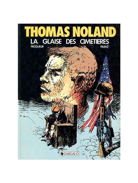 Thomas Noland tome 1 - la glaise des cimetières main product photo