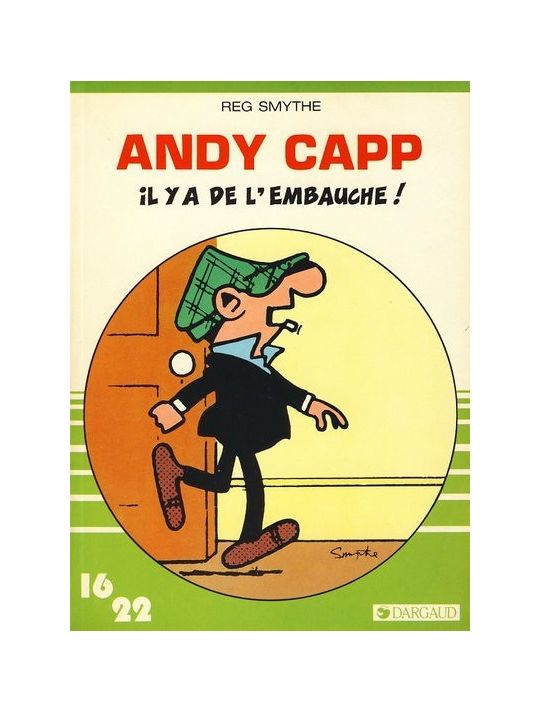 Andy Capp (16/22) tome 3 main product photo