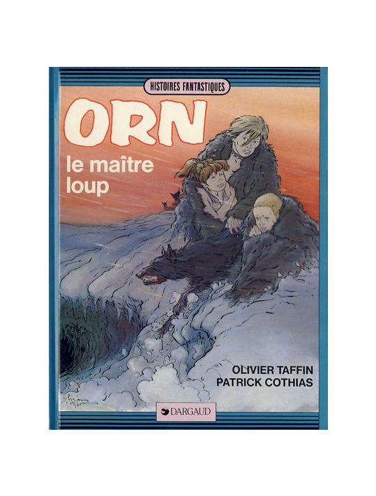 Orn tome 4 main product photo