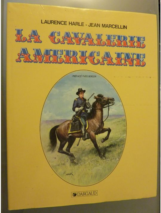 La cavalerie américaine main product photo
