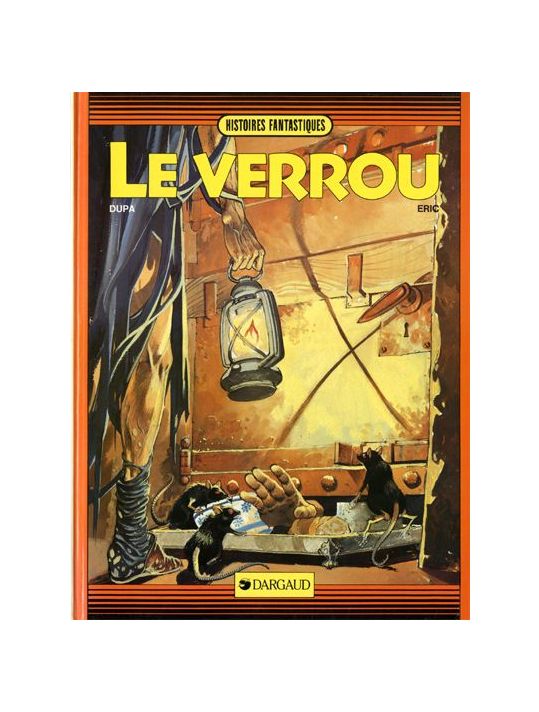 Le verrou main product photo