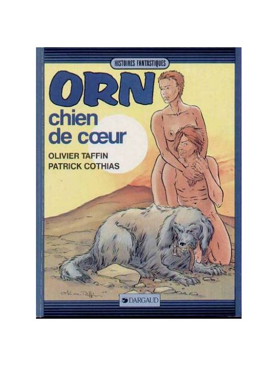 Orn tome 5 main product photo
