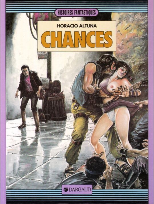 Chances (éd. 1987) main product photo